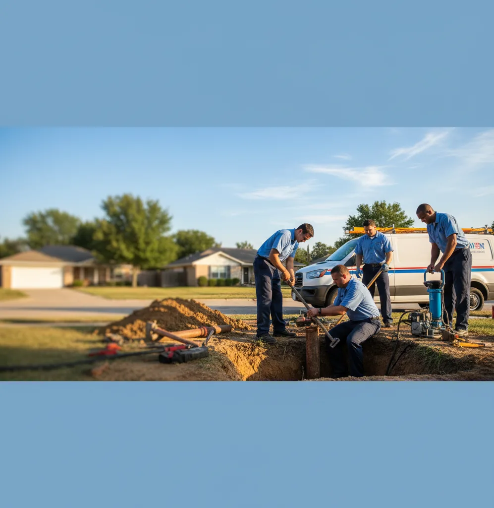 Emergency Plumbing in Lafayette, NJ
